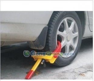 厂家直供正品江西汽车防盗锁与湖南车位锁 一站式安全防护解决方案